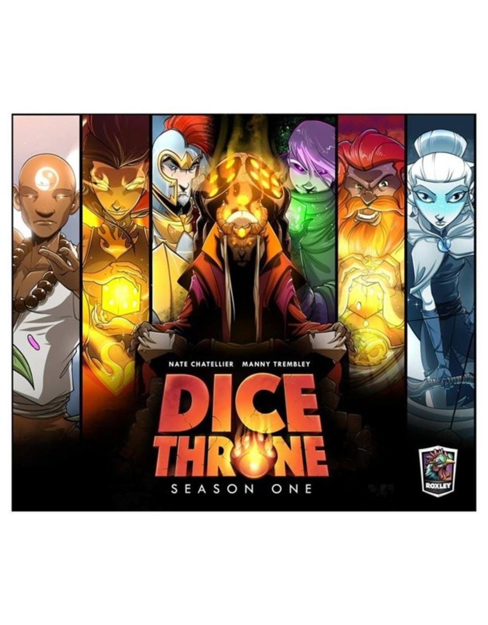 Dice Throne