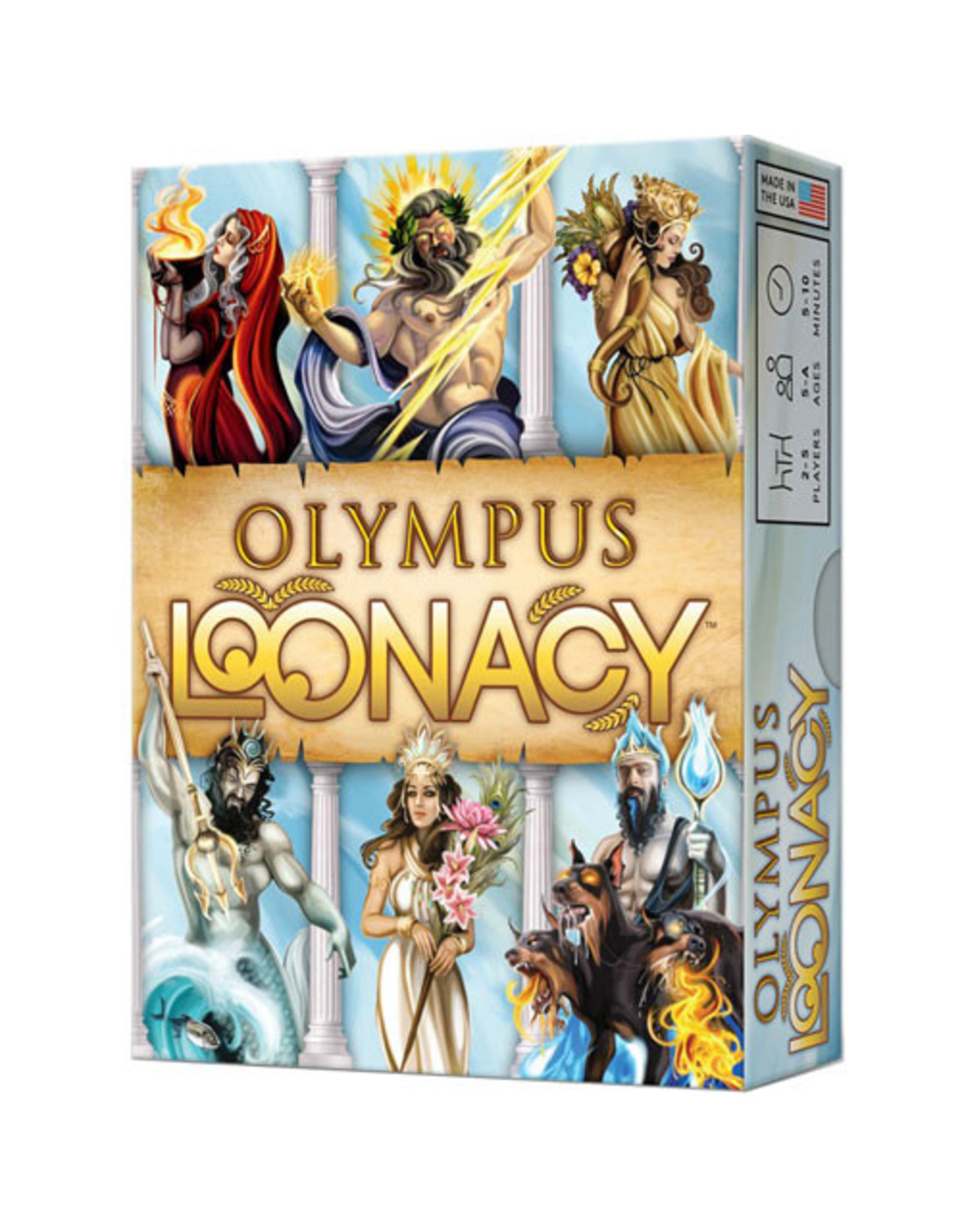 Olympus Loonacy