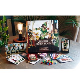 (Clearance) Rescuing Robin Hood