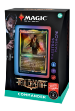 Magic the Gathering: SNCapenna - Commander