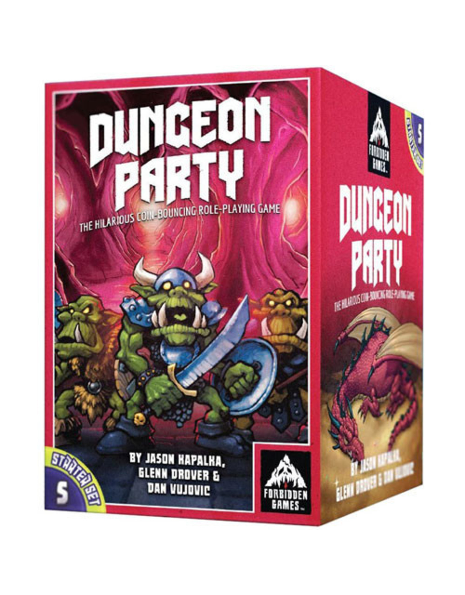 Dungeon Party Starter Pack