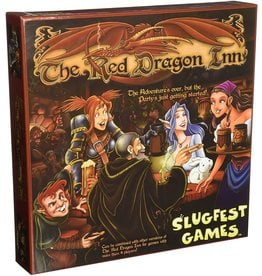 Red Dragon Inn Expansions
