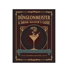 Dungeonmeister: A Drink Master's Guide