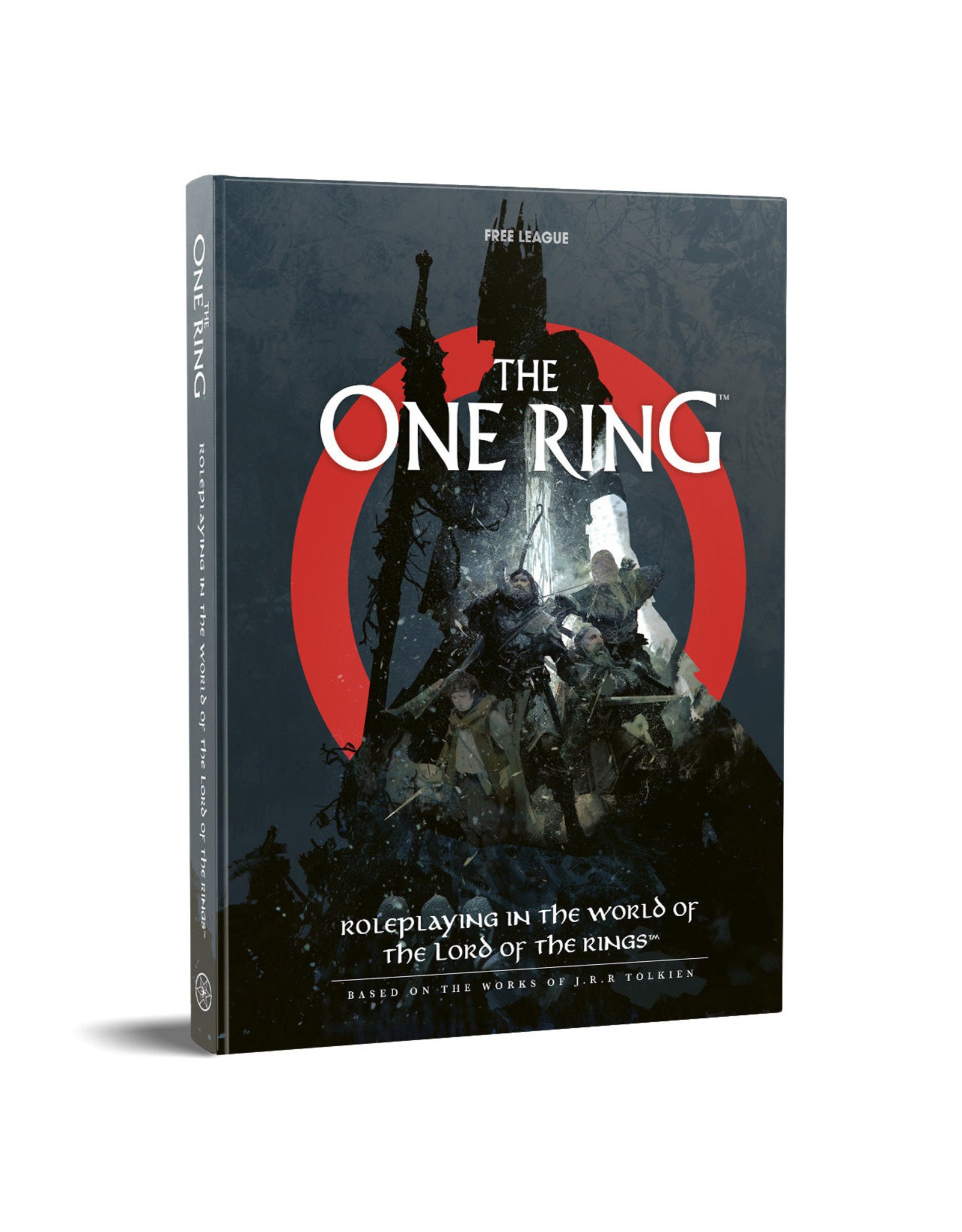 The One Ring: Core Rules