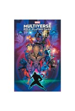 Marvel Multiverse RPG: Playtest Rulebook