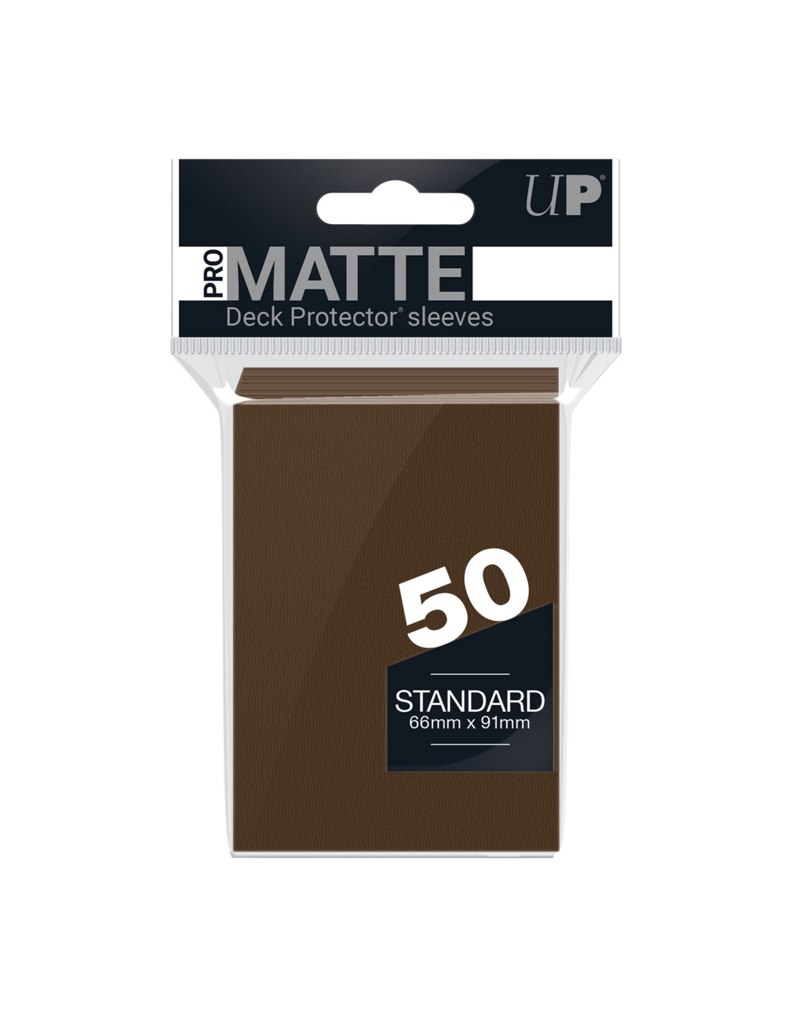 Ultra-Pro: Pro-Matte (50ct)