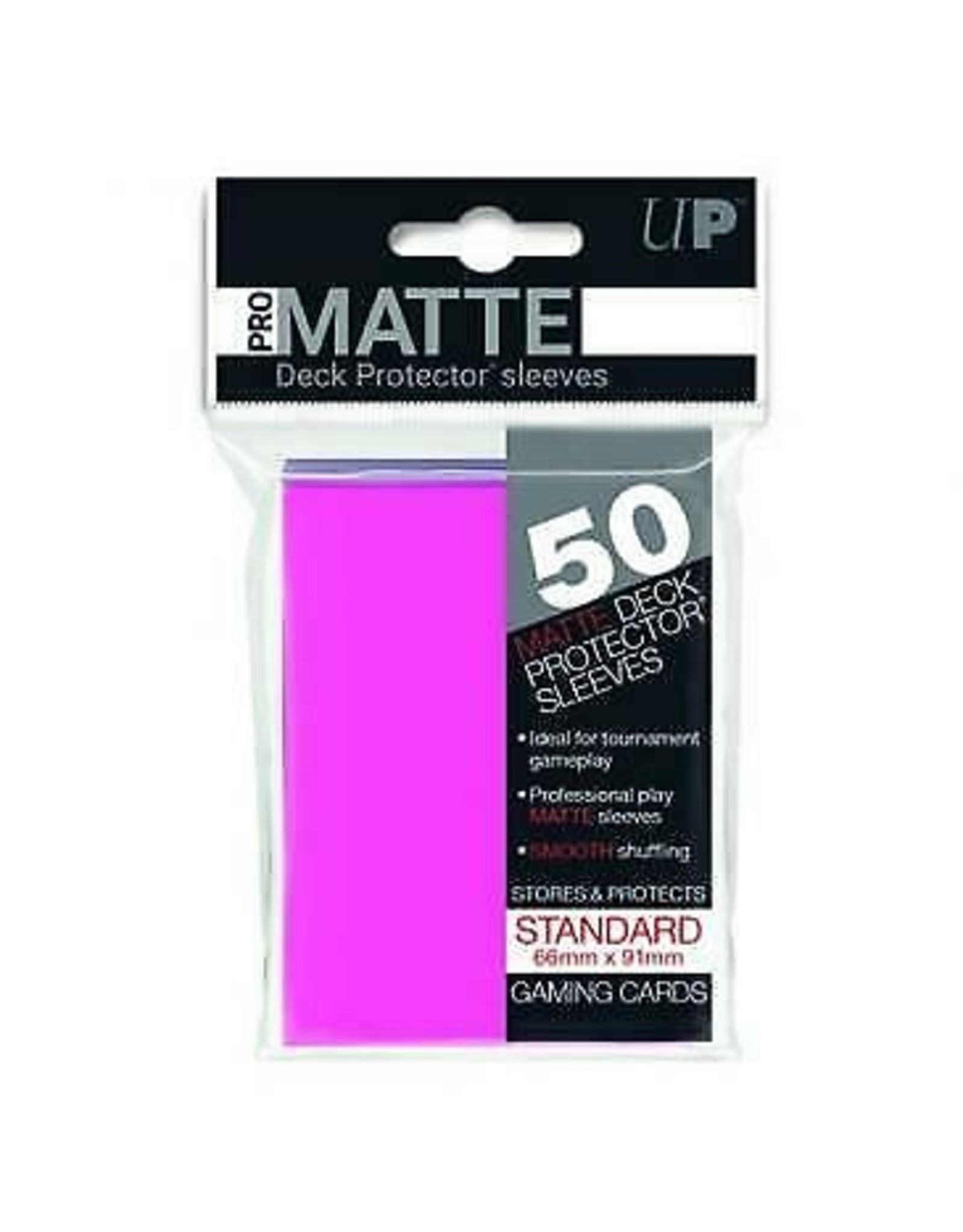 Ultra-Pro: Pro-Matte (50ct)