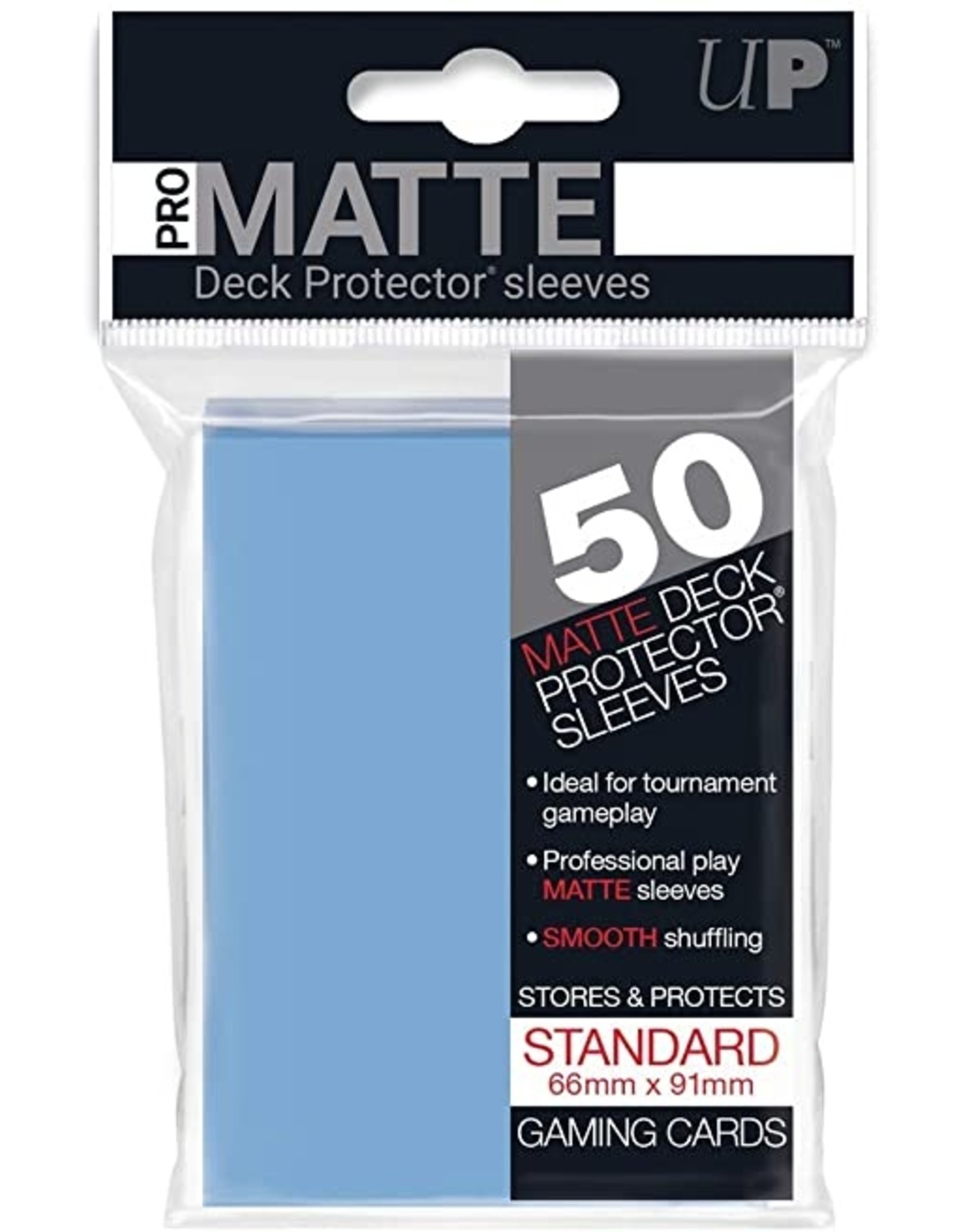 Ultra-Pro: Pro-Matte (50ct)