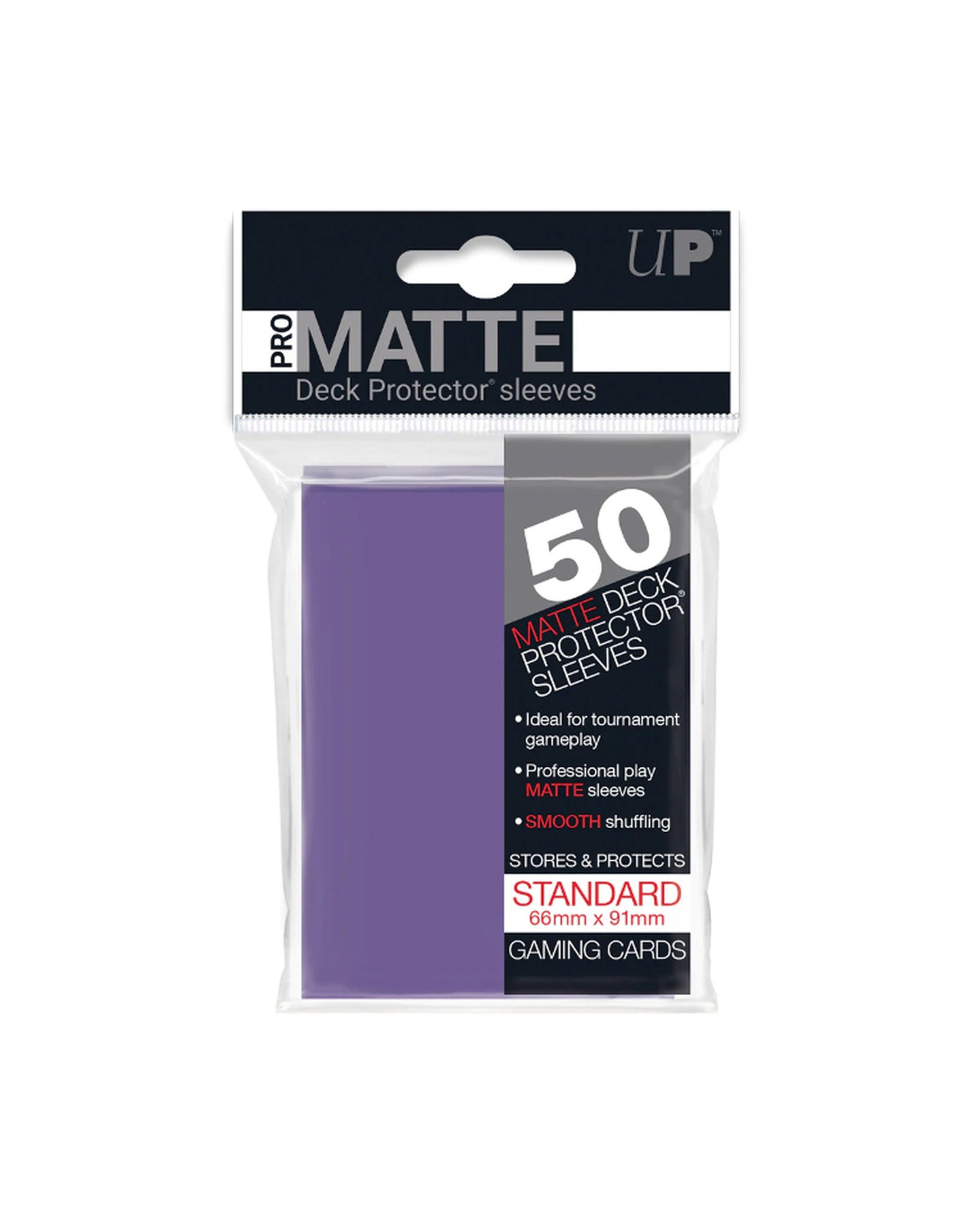 Ultra-Pro: Pro-Matte (50ct)