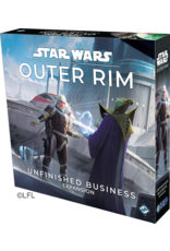 (Pre-Order) Star Wars Outer Rim: Unfinished Business Expansion