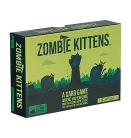 Zombie Kittens