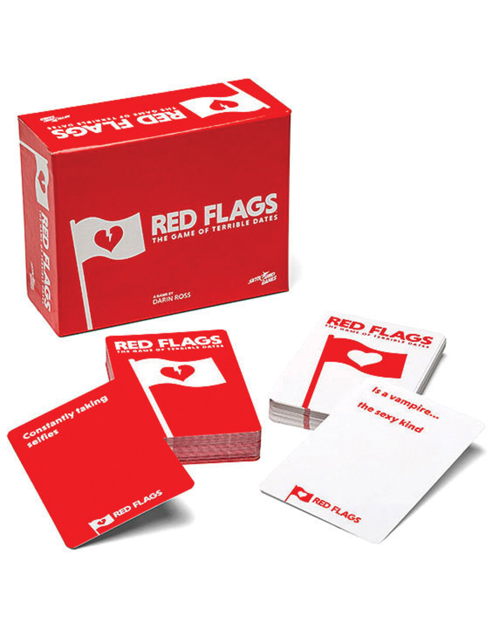Red Flags: Core Game