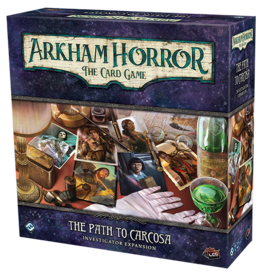 Arkham Horror: Path to Carcosa Investigator's Expansion