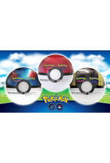 Pokemon TCG: Pokemon Go Poke Ball Tin