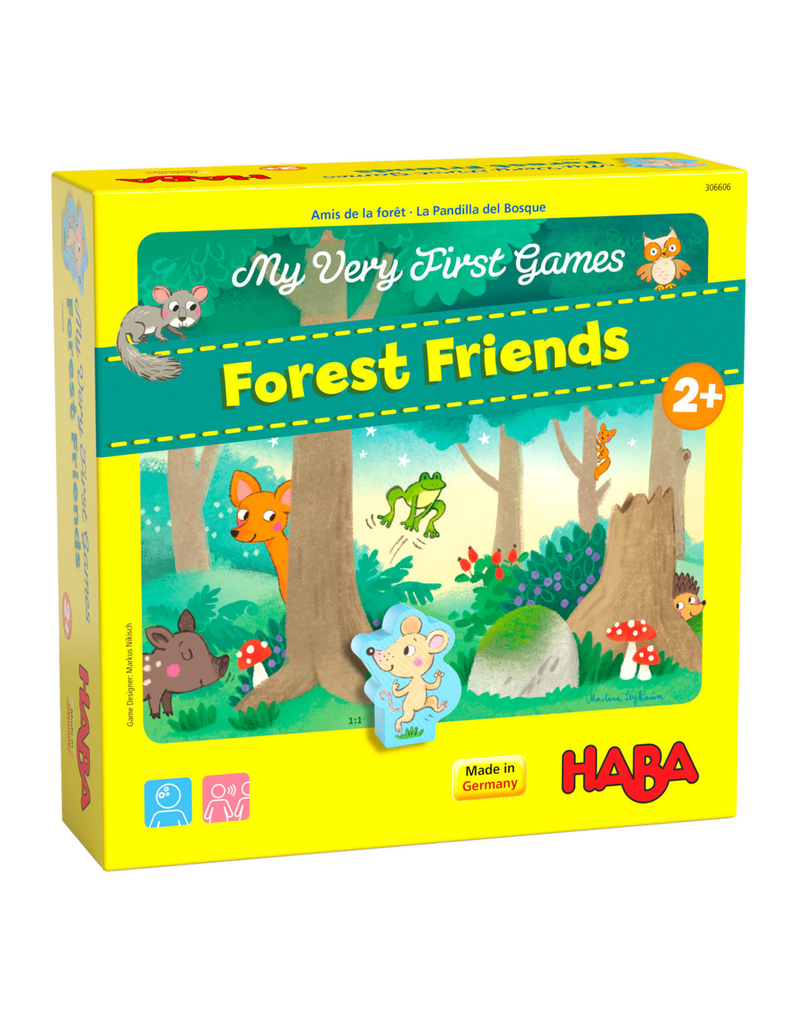 My Very First Game: Forest Friends