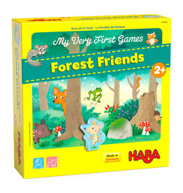My Very First Game: Forest Friends
