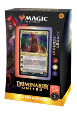 Magic the Gathering: Dominaria United - Commander Deck - Legends' Legacy