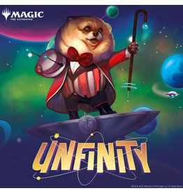 Magic the Gathering: Unfinity - Release Weekend Drafts