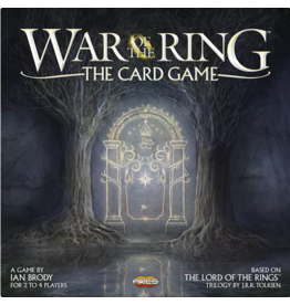 War of the Ring: The Card Game