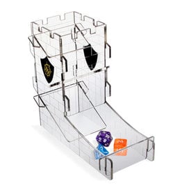 Enhance Dice Tower and Tray