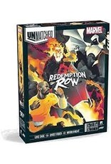 Restoration Games Unmatched: Marvel