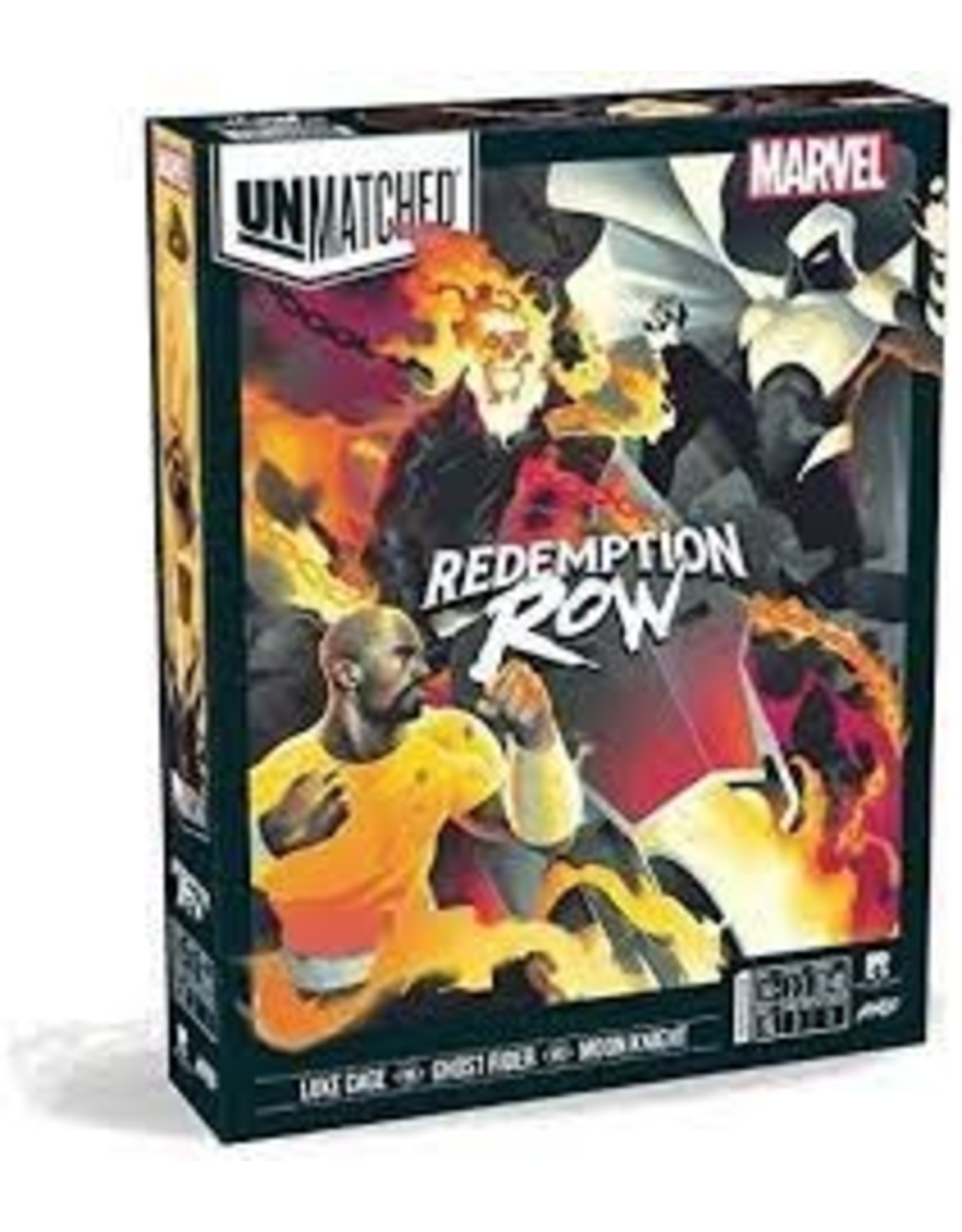 Restoration Games (Clearance )Unmatched: Marvel