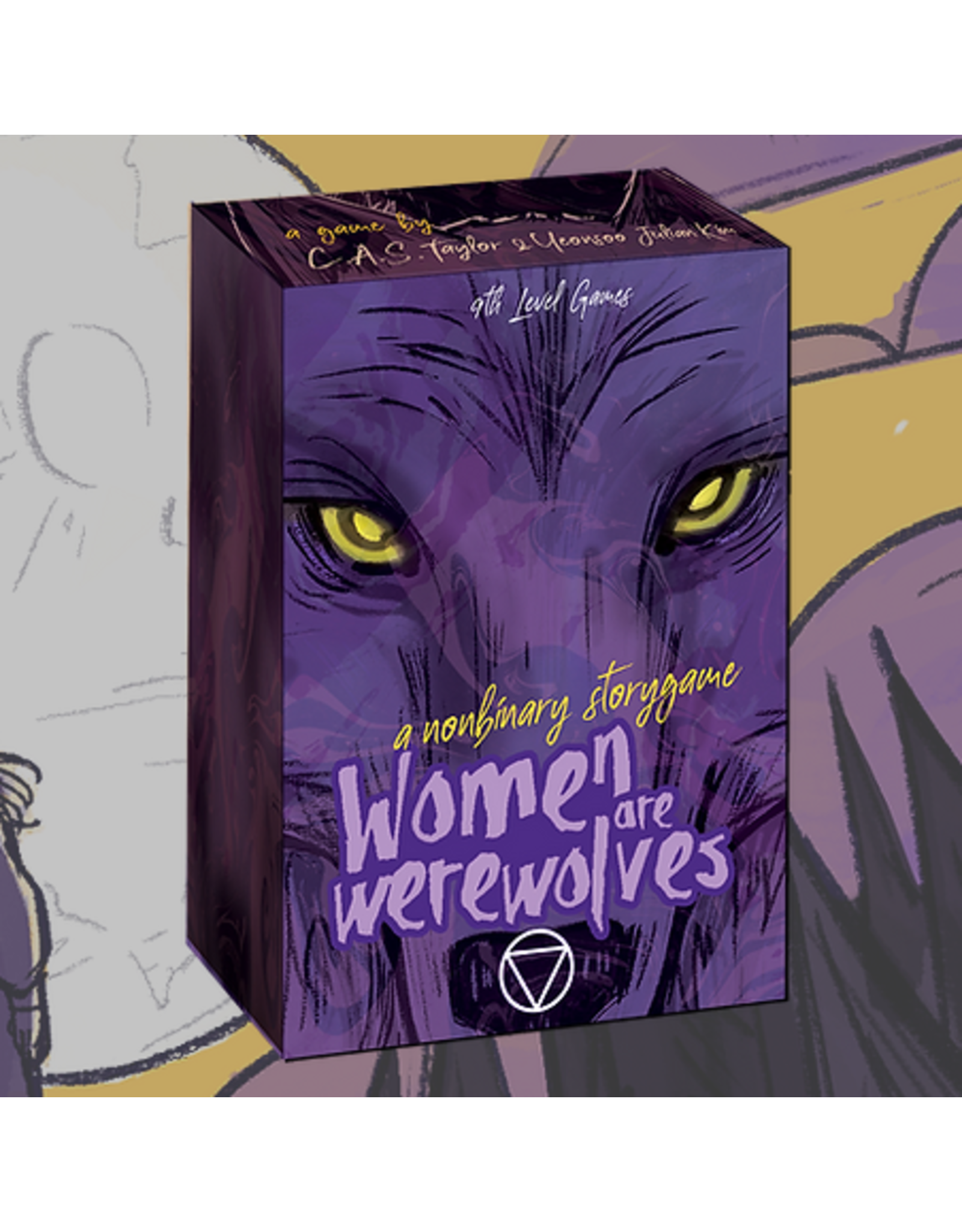 Women are Werewolves