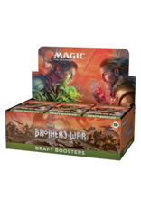 Magic the Gathering: The Brothers' War - Draft Booster Box