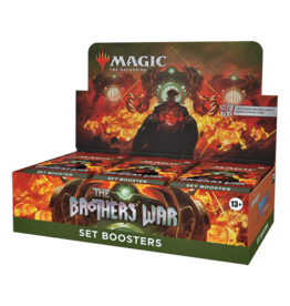 Magic the Gathering: The Brothers' War - Set Booster Box