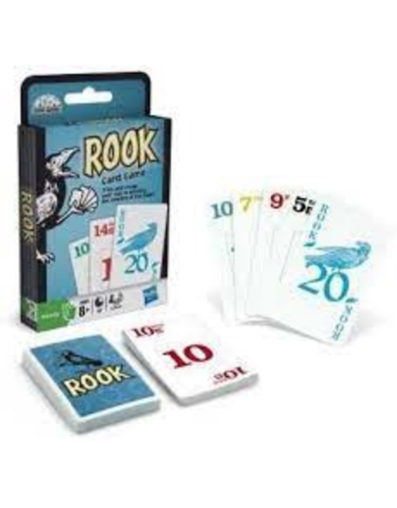 Rook Card Game