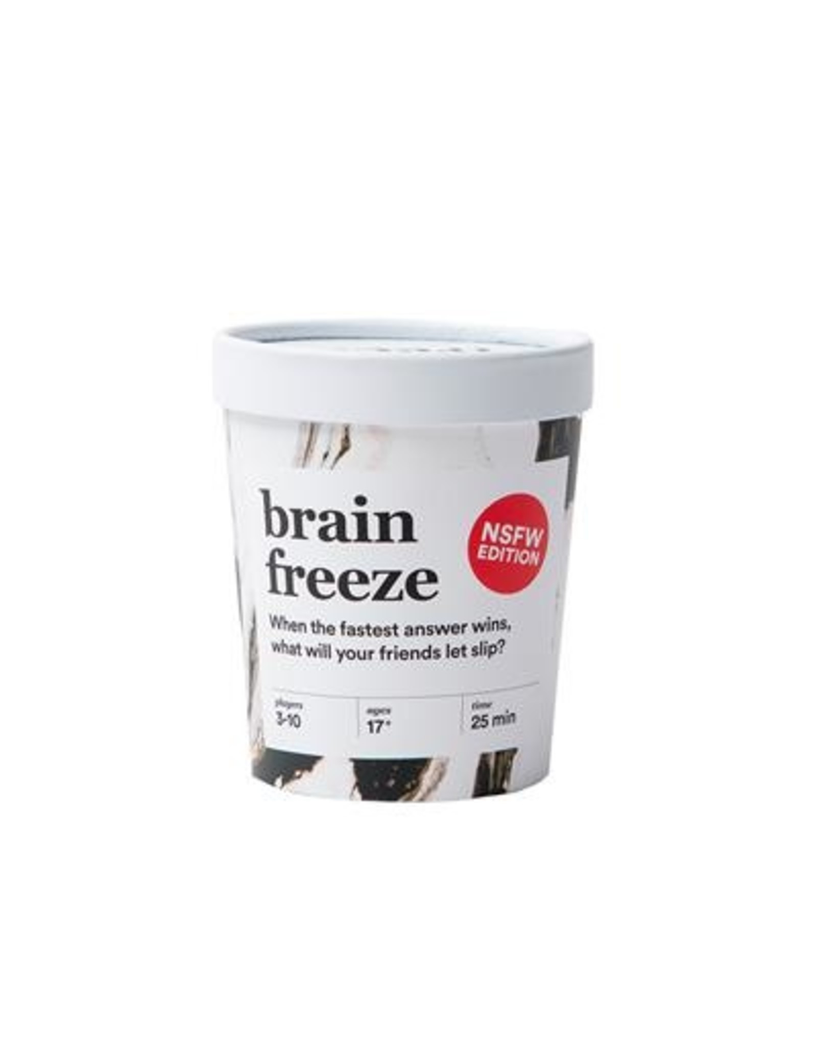 Brain Freeze NSFW