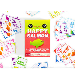 Happy Salmon