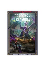 Dungeons & Dragons: A Young Adventurer's Guide - Dragons and Treasures