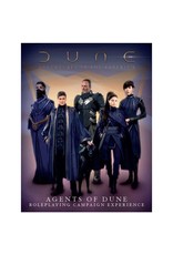 Dune - Adventures in the Imperium - Agents of Dune Box Set