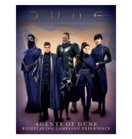 Dune - Adventures in the Imperium - Agents of Dune Box Set