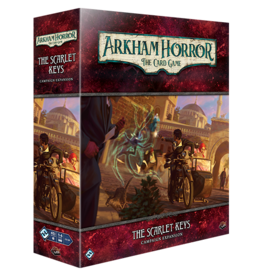 Arkham Horror LCG: The Scarlet Keys Campaign Expansion