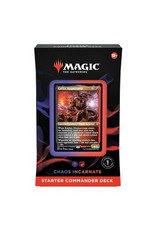 Magic the Gathering: Starter Commander Decks