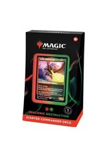 Magic the Gathering: Starter Commander Decks