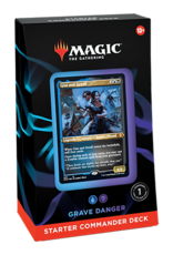 Magic the Gathering: Starter Commander Decks