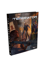 The Terminator RPG: Core Rulebook