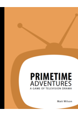 Primetime Adventures 3e