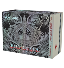 Magic the Gathering: Phyrexia All Will Be One - Bundle Compleat Edition
