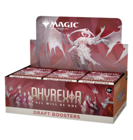 Magic the Gathering: Phyrexia All Will Be One - Draft Booster Box