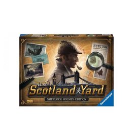 Scotland Yard: Sherlock Holmes Edition