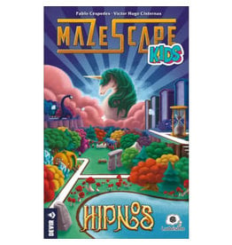 Devir Games Mazescape Kids Puzzle: Hipnos