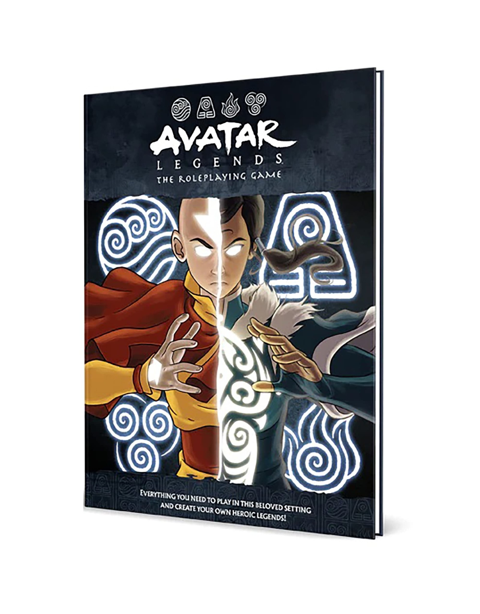 Avatar Legends RPG: Core Book