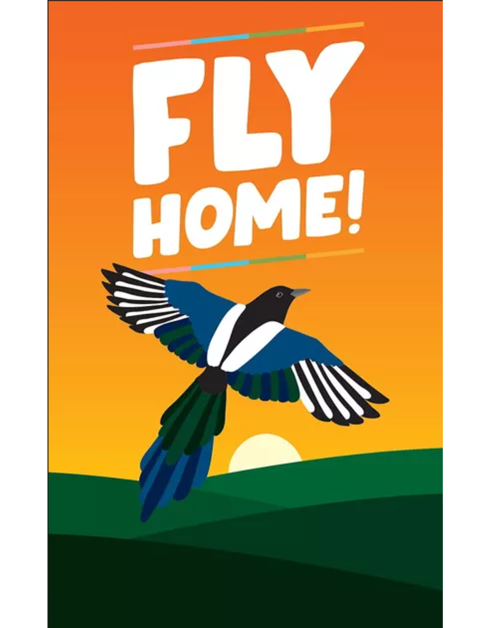 (Clearance) Fly Home