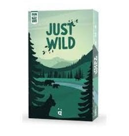(Clearance) Just Wild