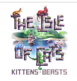 Isle of Cats: Kittens and Beast Expansion