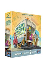 (Clearance) Stack'n Stuff: A Patchwork Game